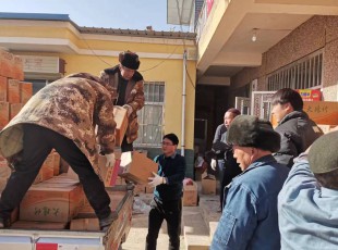 NG官网公司持续增援积石山地震灾区